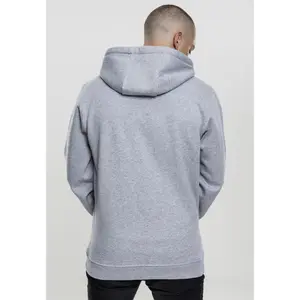Sudadera con capucha Mister Tee run dmc city glae image-3