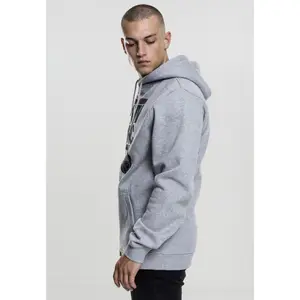 Sudadera con capucha Mister Tee run dmc city glae image-4