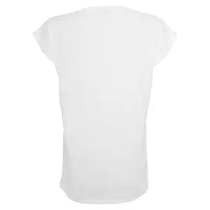Women's T-shirt Mister Tee run dmc floral image-1