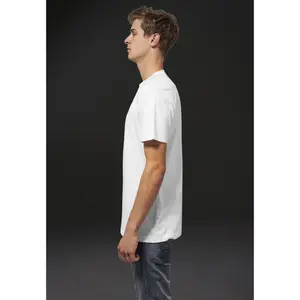 Mister Basic T-shirt Tee Leben ist Schmerz image-3