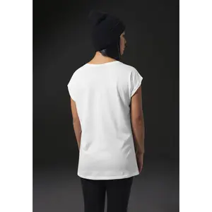 Dames-T-shirt Mister Tee parental image-3