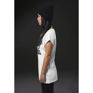 Dames-T-shirt Mister Tee parental image-4