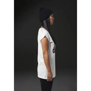 Dames-T-shirt Mister Tee parental image-5