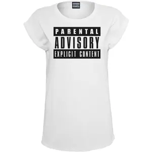 Dames-T-shirt Mister Tee parental image-0
