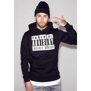 Hooded sweatshirt Mister Tee parental image-1