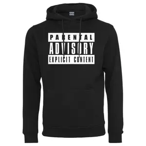 Hooded sweatshirt Mister Tee parental image-0