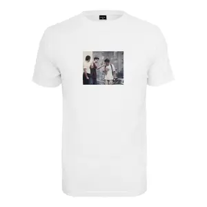 T-shirt Mister Tee peanutbutter image-0