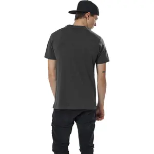 T-shirt Mister Tee all the way up mahup image-3