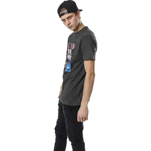 T-shirt Mister Tee all the way up mahup image-5