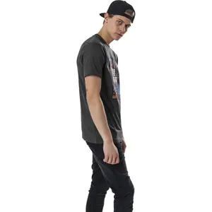 T-shirt Mister Tee all the way up mahup image-4