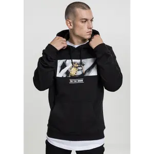 Sudadera con capucha Mister Tee boom image-1