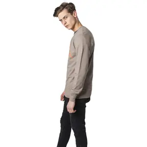 Sweatshirt Mister Tee cream crewneck image-2