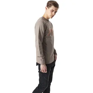 Sweatshirt Mister Tee cream crewneck image-1