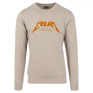 Sweatshirt Mister Tee cream crewneck image-0