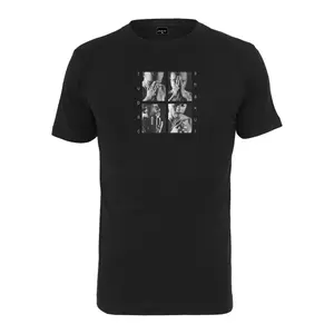 T-shirt Mister Tee tupac hakur hand image-0