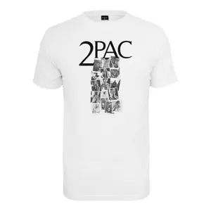 T-shirt Mister Tee tupac collage image-0