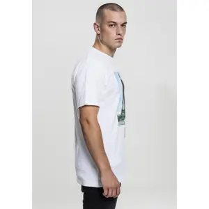 T-shirt Mister Tee run dmc pari image-4