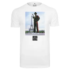 T-shirt Mister Tee run dmc pari image-0