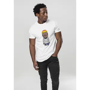 T-shirt Mister Tee name one image-1