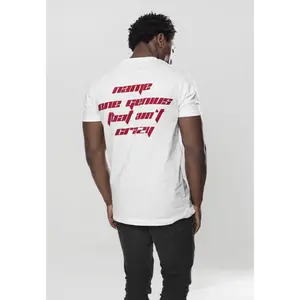 T-shirt Mister Tee name one image-5