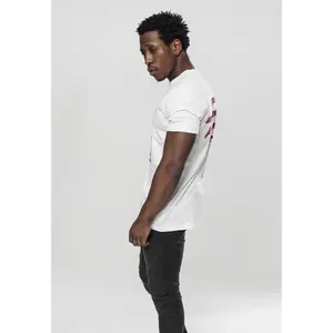 T-shirt Mister Tee name one image-3
