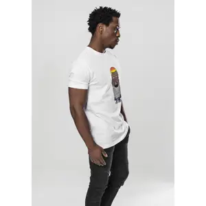 T-shirt Mister Tee name one image-2