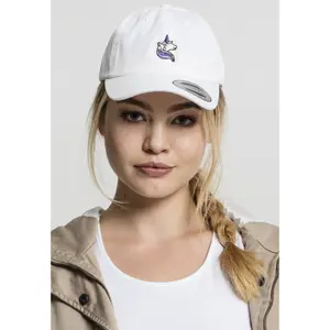 Casquette Mister Tee unicorn dad image-0