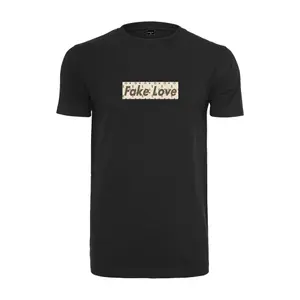 T-shirt Mister Tee fake love image-0