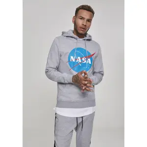 Hooded sweatshirt Mister Tee Nasa image-0
