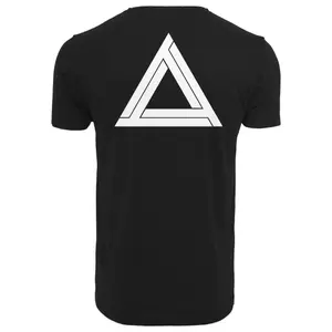 T-shirt Mister Tee Triangle image-3