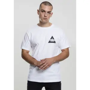 T-shirt Mister Tee Triangle image-1