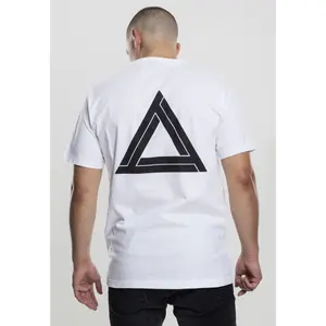 T-shirt Mister Tee Triangle image-3