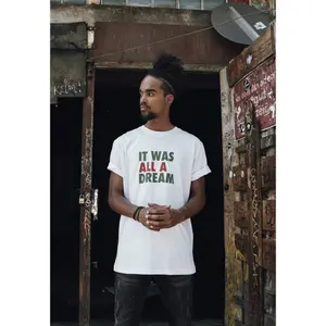 T-shirt Mister Tee a dream image-2