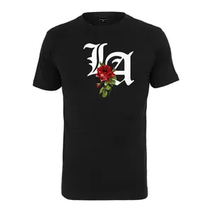 T-shirt Mister Tee LA rose GT image-0
