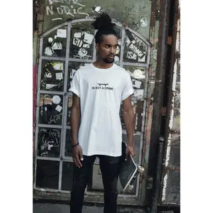 T-shirt Mister Tee not a crime image-2