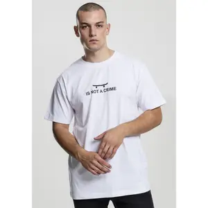 T-shirt Mister Tee not a crime image-1