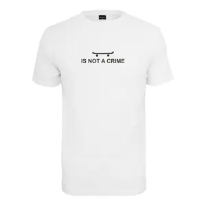 T-shirt Mister Tee not a crime image-0