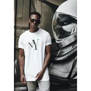 T-shirt Mister Tee ny brooklyn image-0