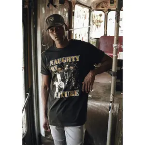 T-shirt Mister Tee naughty image-5