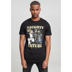 T-shirt Mister Tee naughty image-3