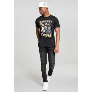 T-shirt Mister Tee naughty image-4