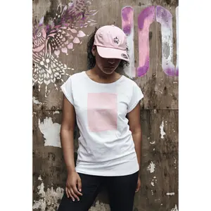 Dames-T-shirt Mister Tee bada prince image-4