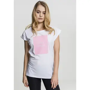 Dames-T-shirt Mister Tee bada prince image-2