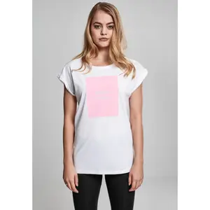 Dames-T-shirt Mister Tee bada prince image-1