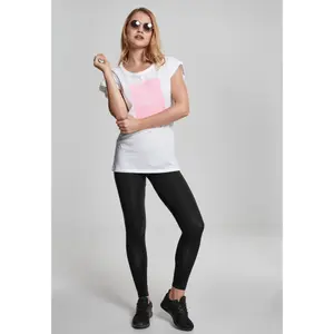 Dames-T-shirt Mister Tee bada prince image-3