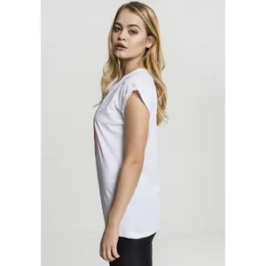 Dames-T-shirt Mister Tee bada prince image-6