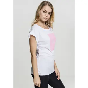 Dames-T-shirt Mister Tee bada prince image-5