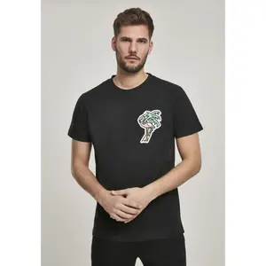 T-shirt Mister Tee flamingo GT image-0