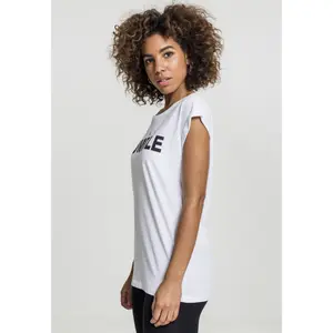 Dames-T-shirt Mister Tee tay humble image-4