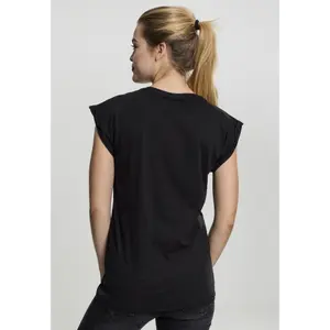 Dames-T-shirt Mister Tee waffle unicorn image-6